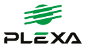 Plexa Logo Desk