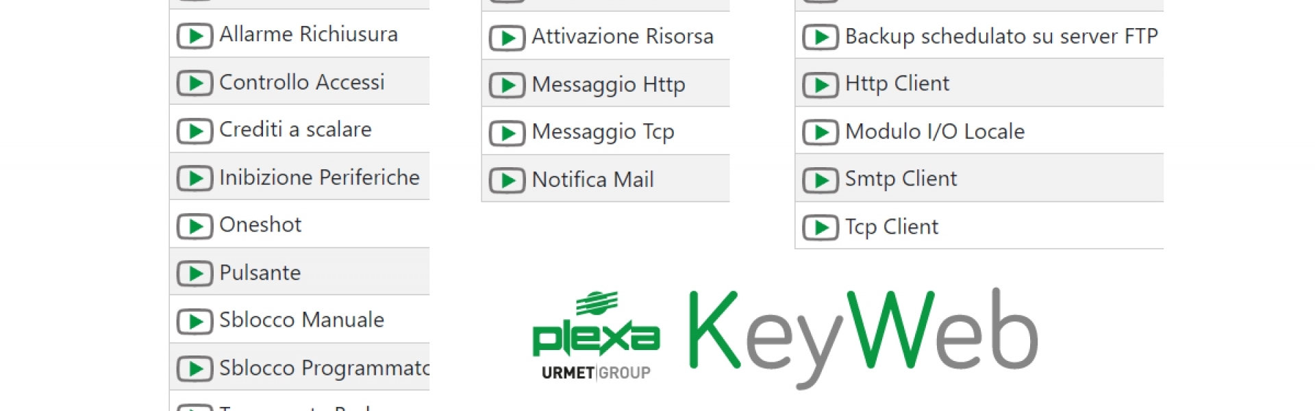 Aggiornamento KeyWeb 5.6.1